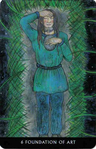 Celtic Wisdom Tarot